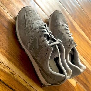 Women’s New Balance sneakers; worn once